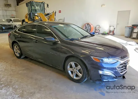 2022 Chevrolet Malibu Ls from USA, damaged, VIN 1G1ZB5ST6NF188638